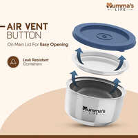 Insulated Lunch Box