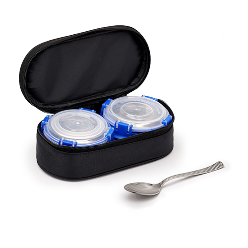 Foodie Stainless Steel Lunch Box