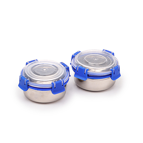 Foodie Stainless Steel Lunch Box