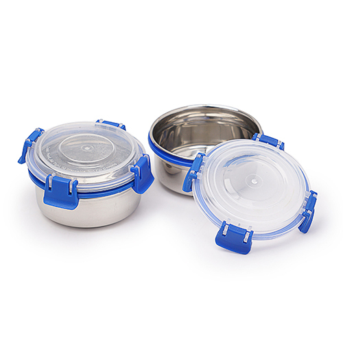 Foodie Stainless Steel Lunch Box