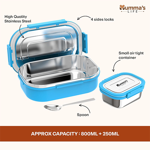 Stainless Steel Tiffin Box
