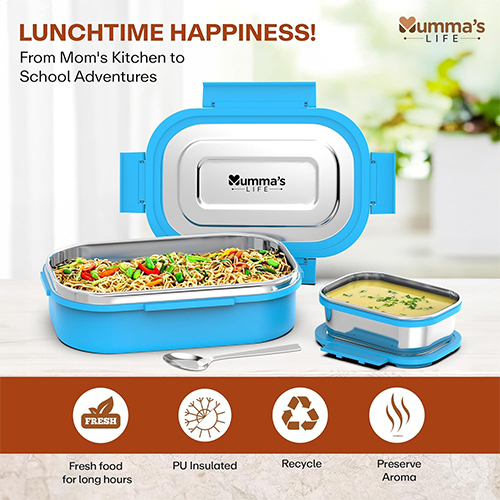 Stainless Steel Tiffin Box