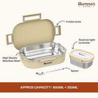 Kids Stainless Steel Tiffin Box