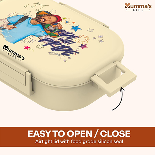 Kids Stainless Steel Tiffin Box
