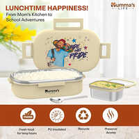Kids Stainless Steel Tiffin Box