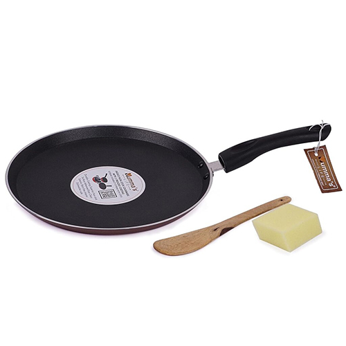 Non Stick Dosa Tawa - Material: Metal