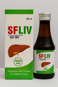 Silymarin with Vitamin B-Complex Syrup