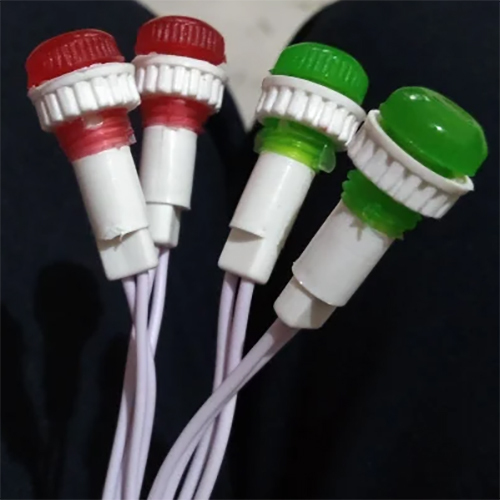 Plastic Indicator With Wire - Color: Multicolor