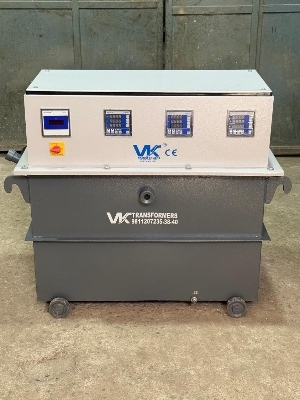 Servo Voltage Stabilizer