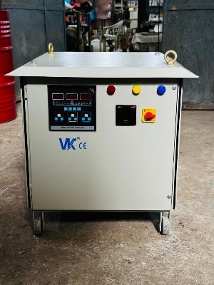Servo Voltage Stabilizer With Step Down Transformer