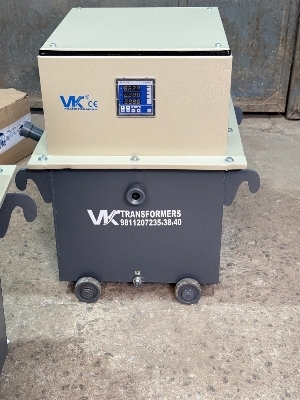 Servo Voltage Stabilizer