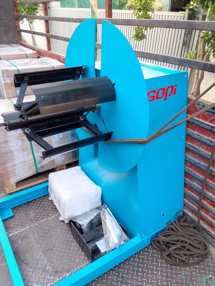 1 Ton Decoiler Heavy Duty