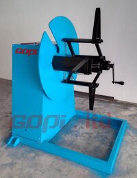 1 Ton Decoiler Heavy Duty