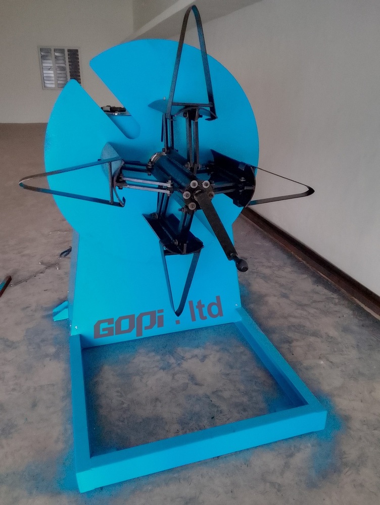 1 Ton Heavy Duty Decoiler