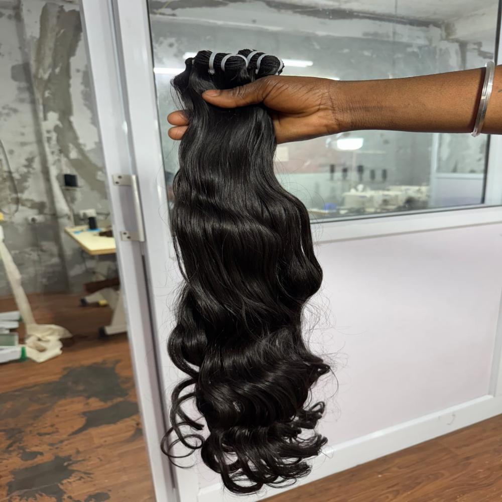 Peruvian Deep Curly Hair