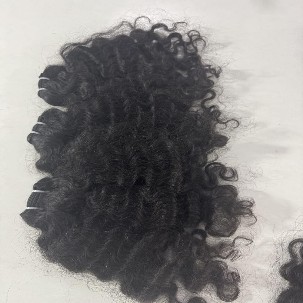 Peruvian Kinky Curly Hair