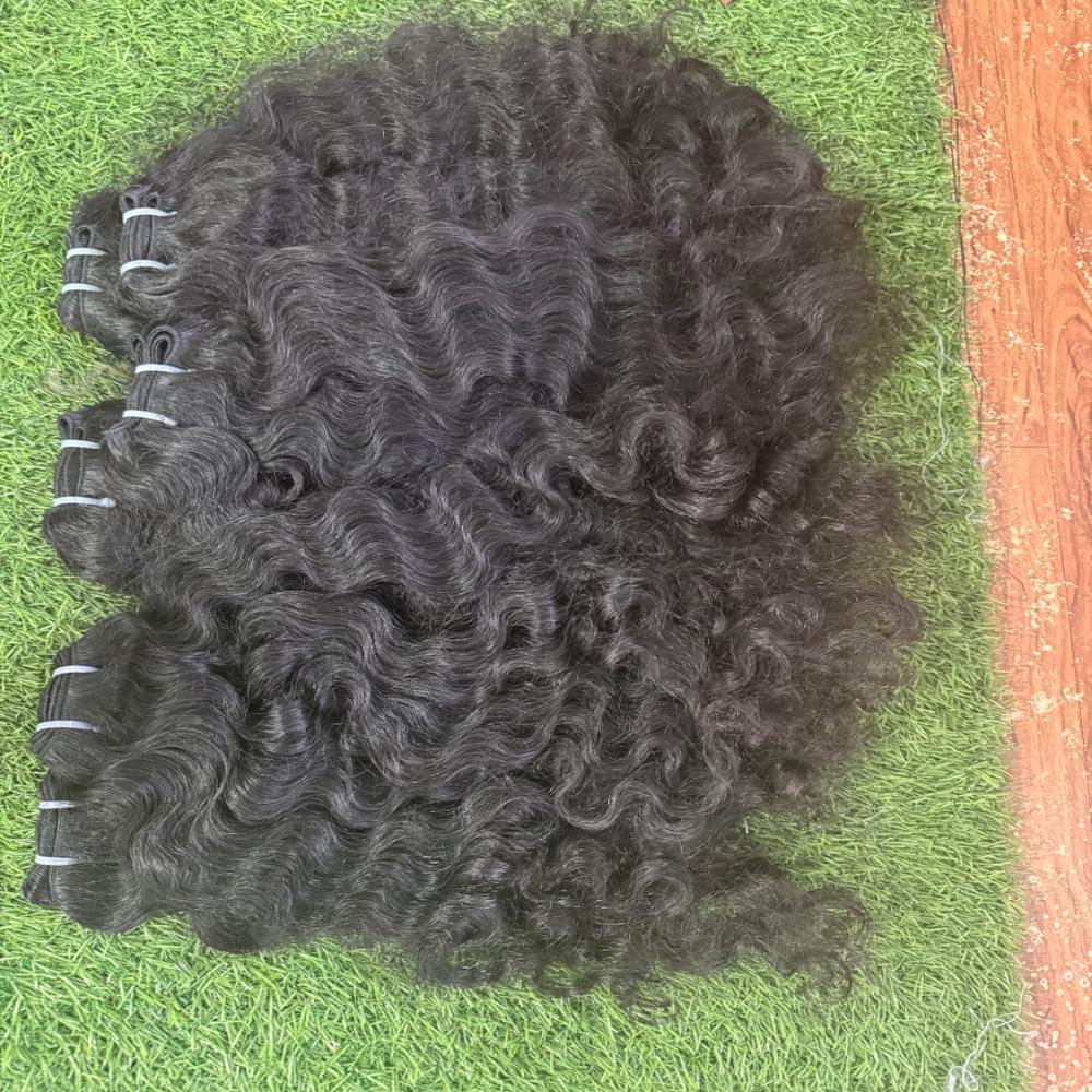 Peruvian Kinky Curly Hair