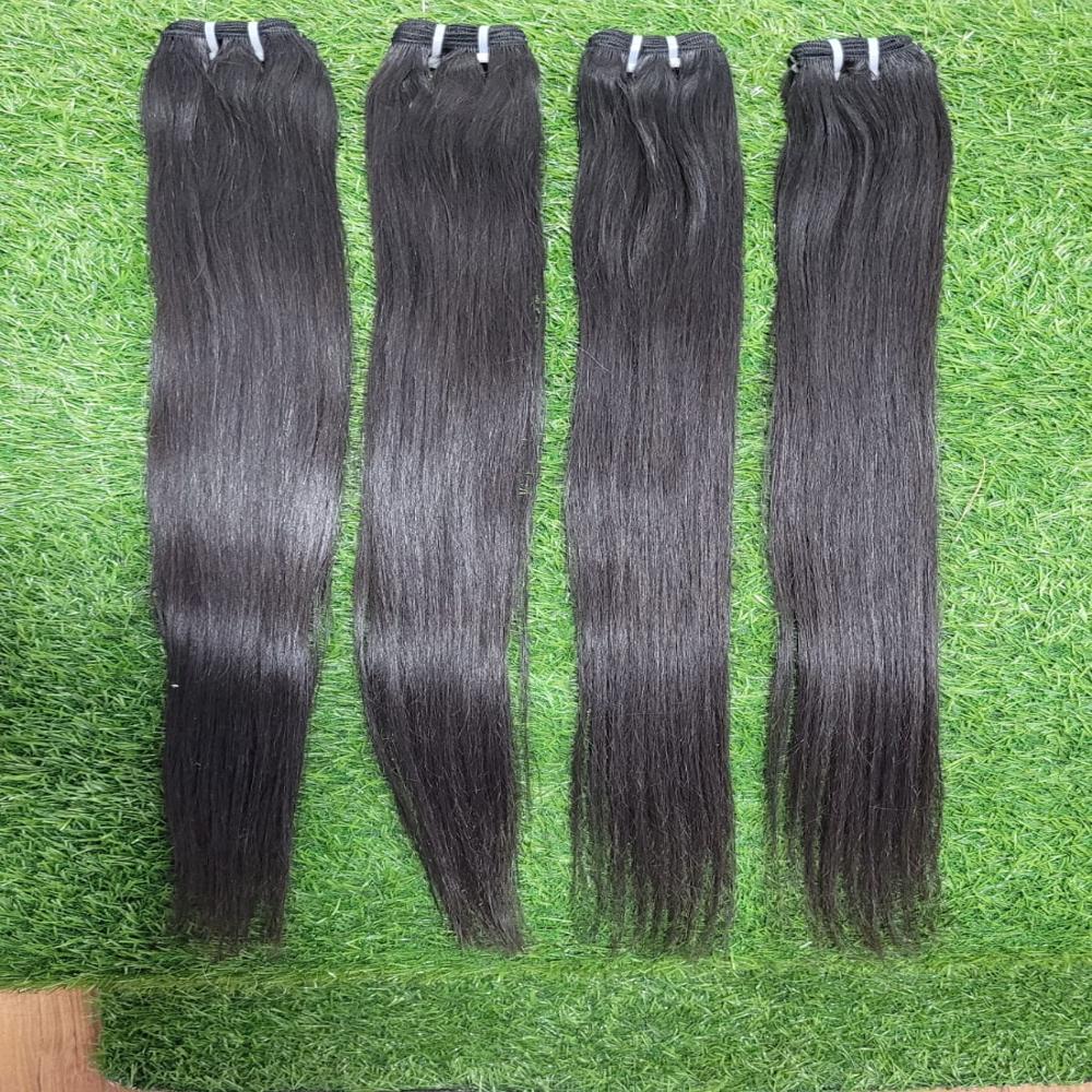 3 Type Straight Wavy And Curly Hair