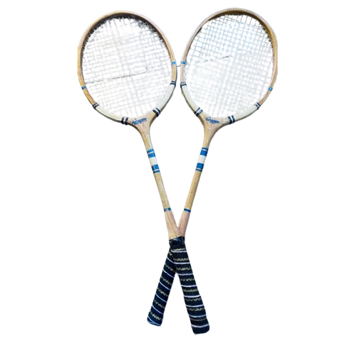 Badminton Racket - Carbon Fiber & Aluminum, Standard Size, Sleek Black Design | Durable Outdoor Sports Performance For All Skill Levels