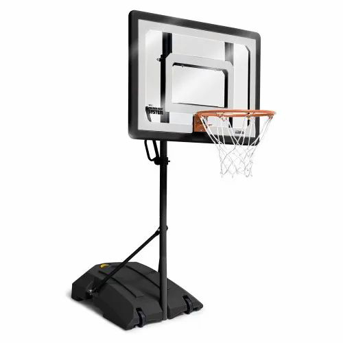 Sklz Pro Mini Hoop System Basketball Basket Court - Color: Black