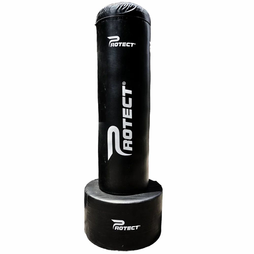 Red And Blue And Black Boxing Equipment - Age Group: Adults