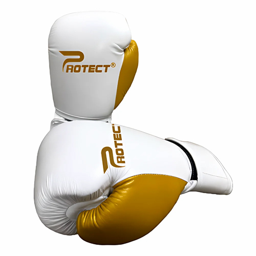 Full Leather Boxing Gloves - Age Group: Adults