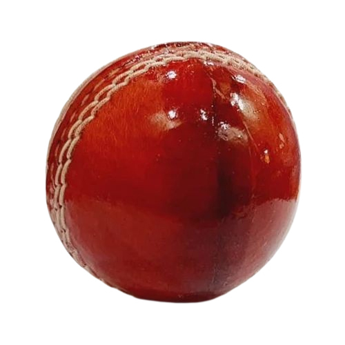 Red Leather Ball