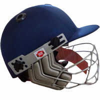 Ss Matrix Cricket Helmet - Features: Strong