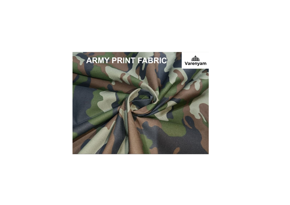 Camouflage Fabric