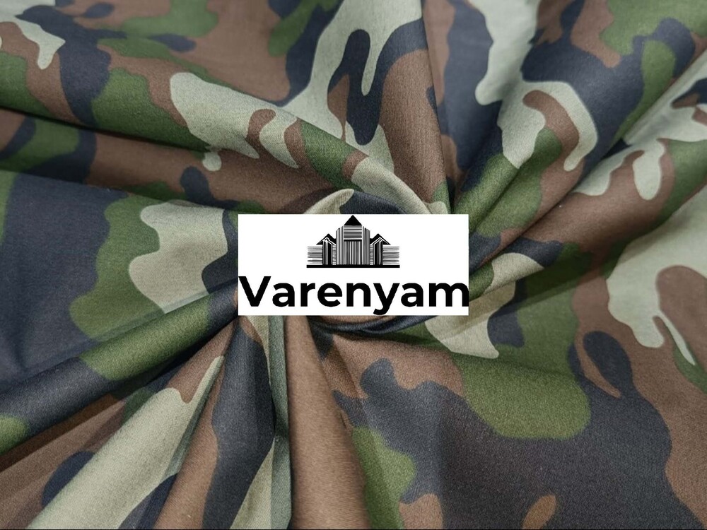 Polyster Army Fabrics