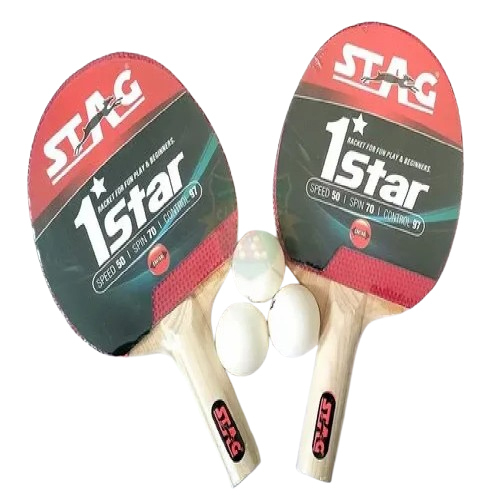 Professional Table Tennis Set
