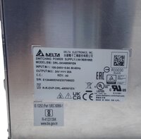 DELTA SMPS DRL-24V-480W1EN