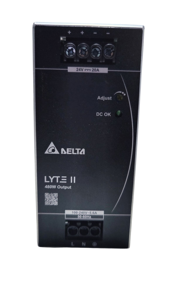 DELTA SMPS DRL-24V-480W1EN