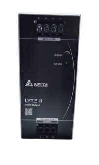 DELTA SMPS DRL-24V-480W1EN