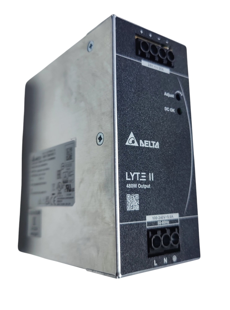 DELTA SMPS DRL-24V-480W1EN