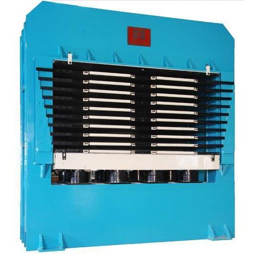 पीएलसी नियंत्रित हाइड्रोलिक हॉट प्रेस