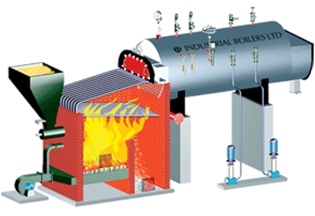 Agropak-H स्टीम बॉयलर