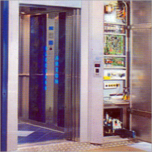 एलिवेटर कार कैबिन