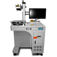 Fiber Laser Marking System