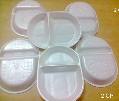 एक बार उपयोग होने वाले प्लेट्स