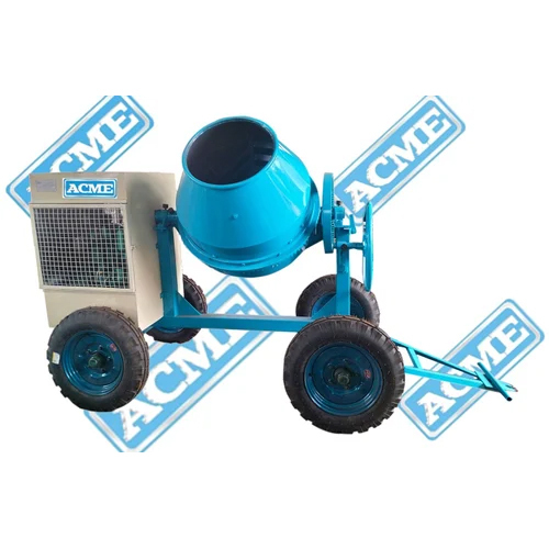 Concrete Mixer Machine