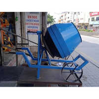 Manual Concrete Mixer