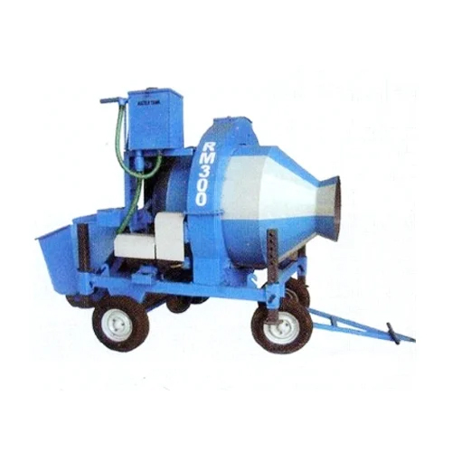 RM300 Reversible Drum Mixer