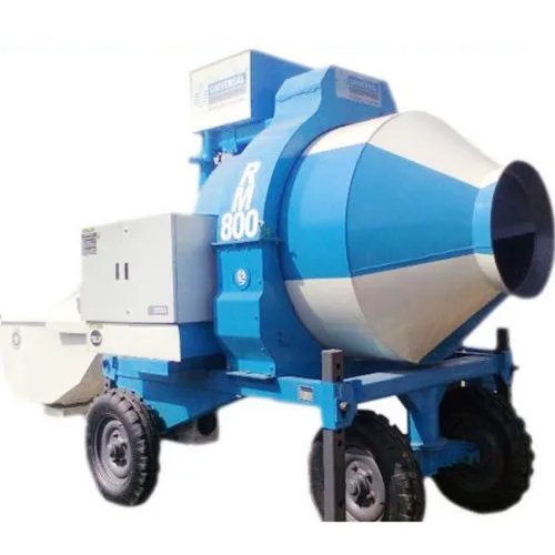 Universal Concrete Mixer