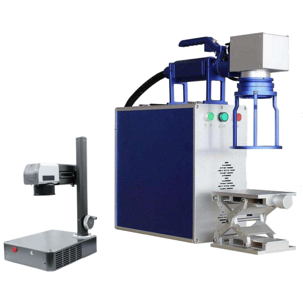 Hand Held Laser Marking Machine