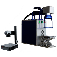 Hand Held Laser Marking Machine