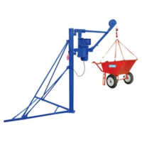 Mini Construction Hoist