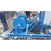 Electric Winch Machine - Capacity: 1-2 Ton