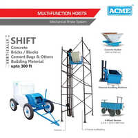 Lift Rental Construction