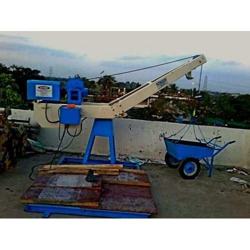 Sand and Brick Lifter